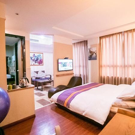 Wuyue Qianmen Hotel Jiaxing Zewnętrze zdjęcie