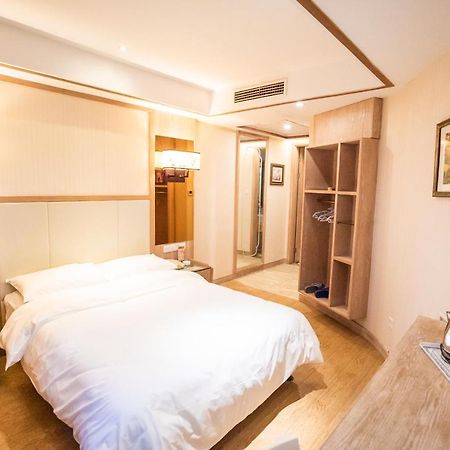 Wuyue Qianmen Hotel Jiaxing Zewnętrze zdjęcie