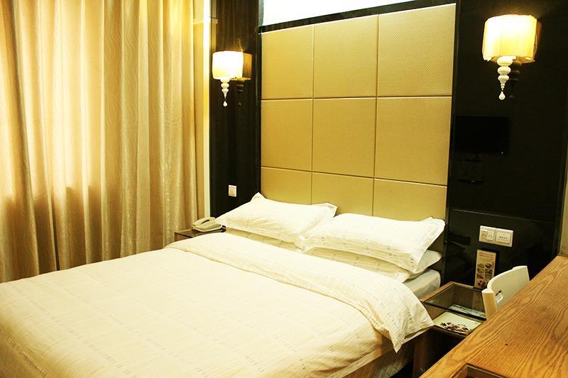 Wuyue Qianmen Hotel Jiaxing Zewnętrze zdjęcie