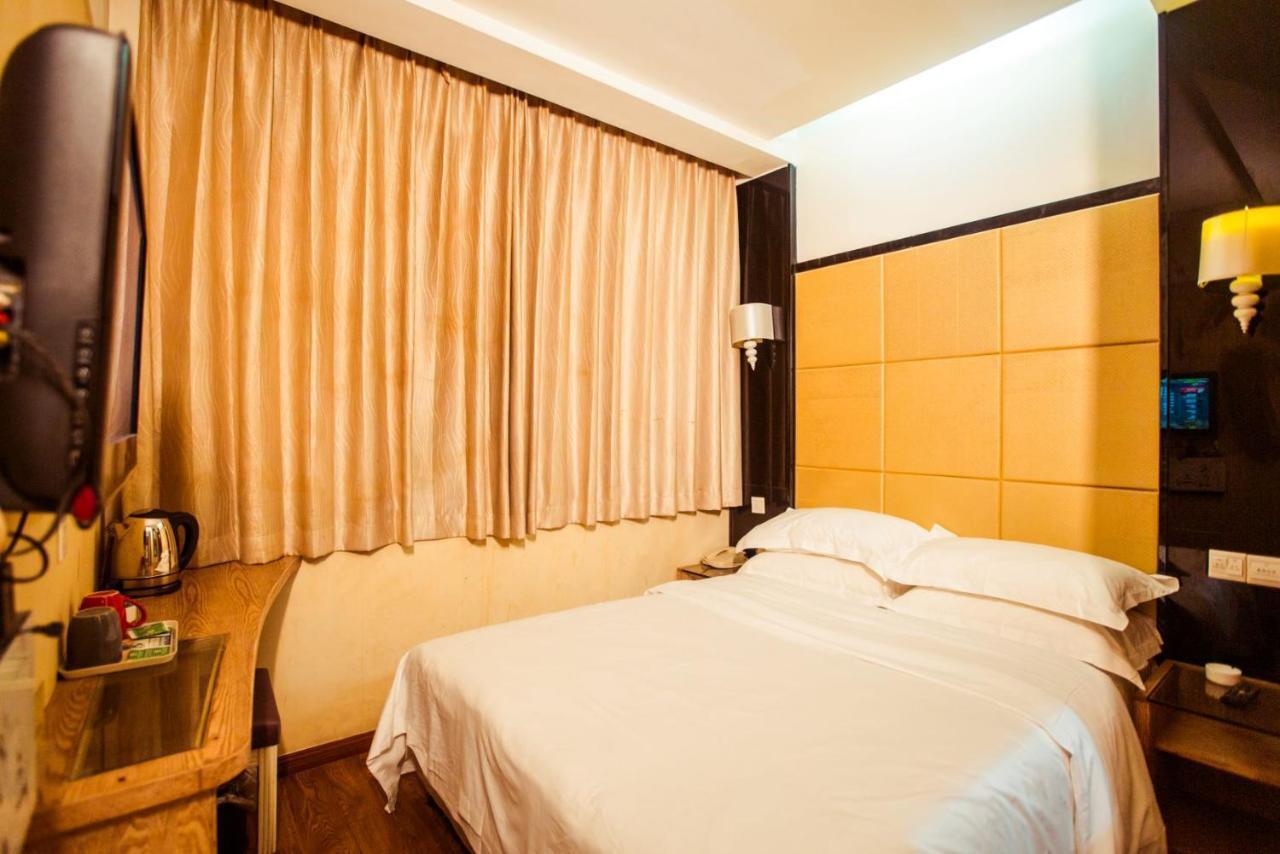 Wuyue Qianmen Hotel Jiaxing Zewnętrze zdjęcie