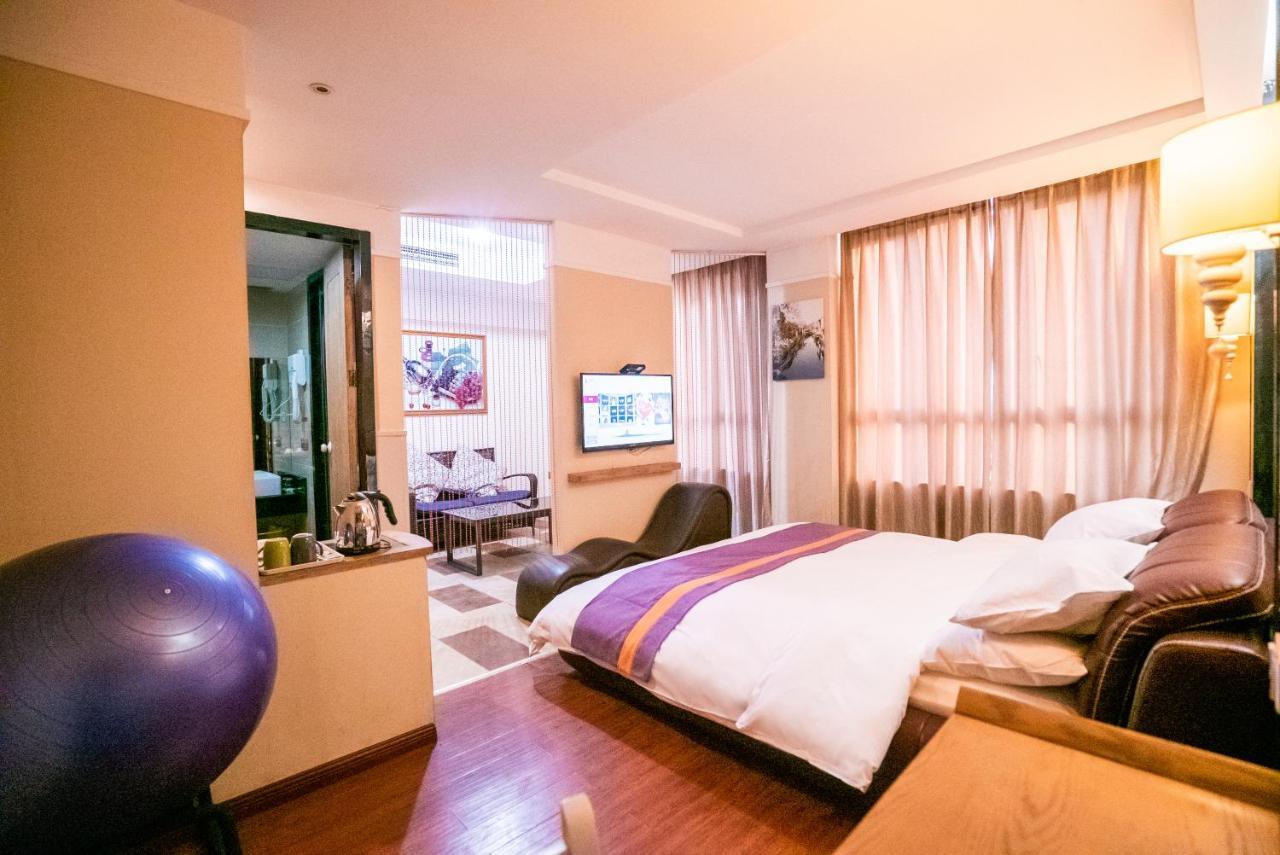 Wuyue Qianmen Hotel Jiaxing Zewnętrze zdjęcie