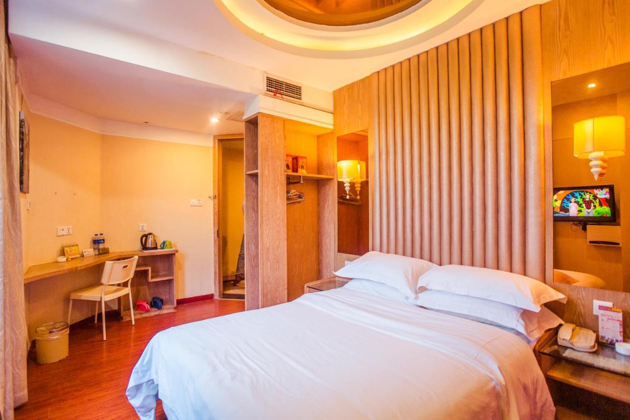 Wuyue Qianmen Hotel Jiaxing Zewnętrze zdjęcie