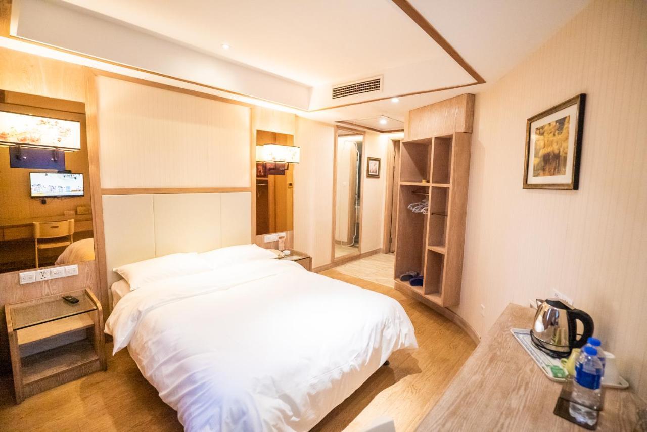 Wuyue Qianmen Hotel Jiaxing Zewnętrze zdjęcie