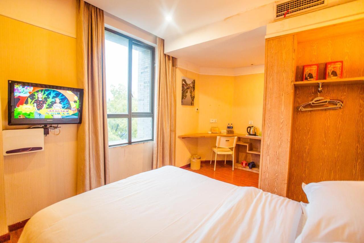 Wuyue Qianmen Hotel Jiaxing Zewnętrze zdjęcie