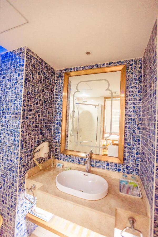 Wuyue Qianmen Hotel Jiaxing Zewnętrze zdjęcie