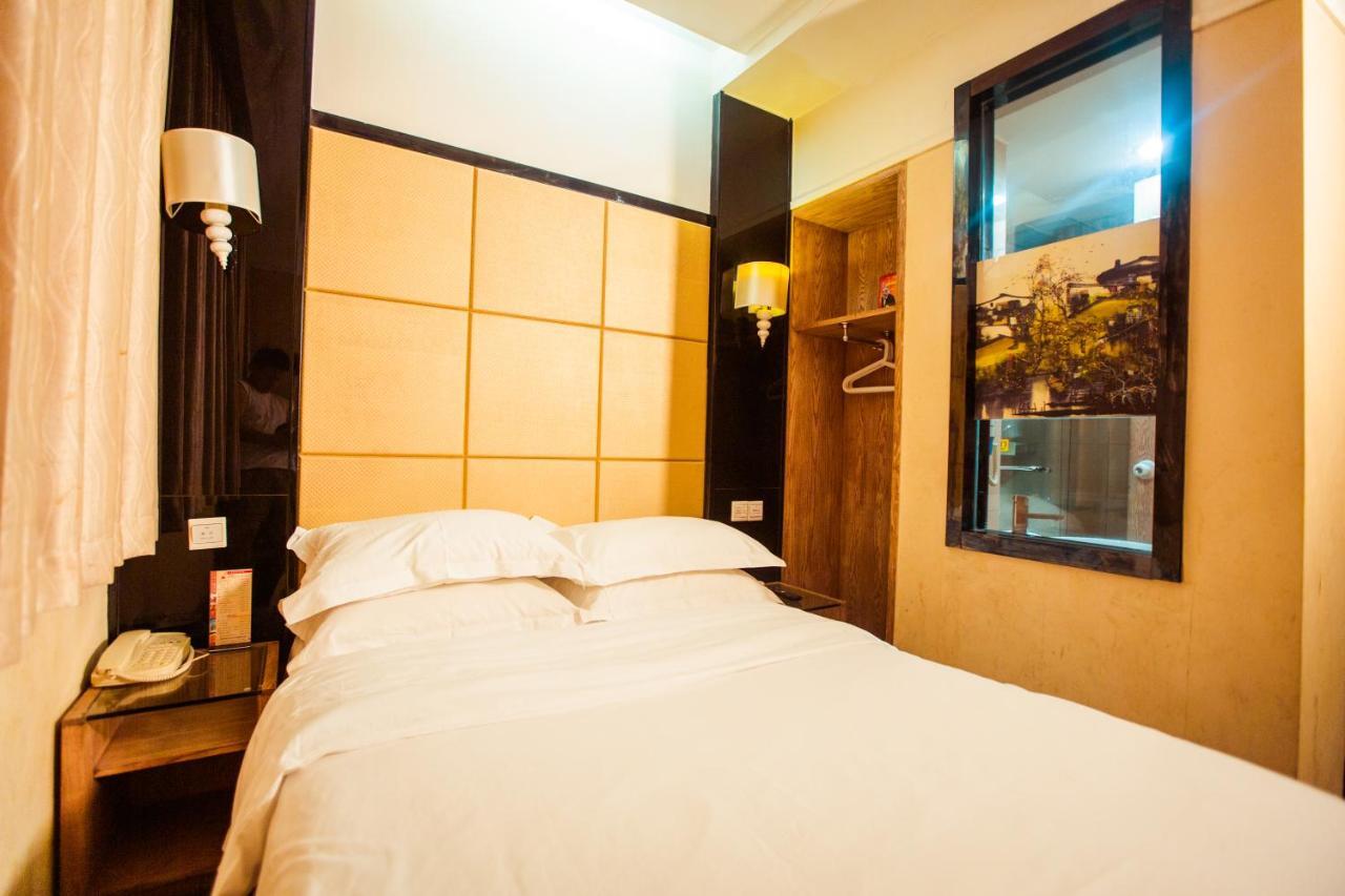 Wuyue Qianmen Hotel Jiaxing Zewnętrze zdjęcie